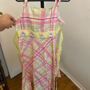 Dress for young girl